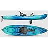 Ocean Kayak Malibu PDL - Pedal Drive Sit-On-Top SWATCH
