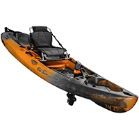 Old Town Sportsman Salty Pedal Drive Kayak 120 MAIN