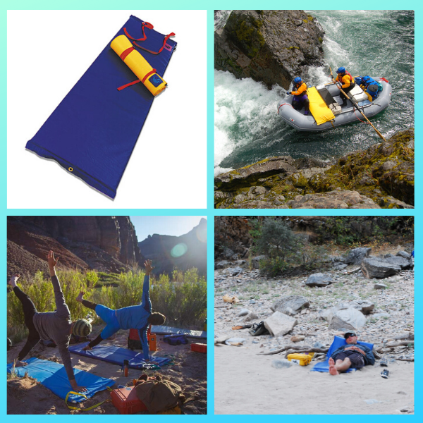 Jack's Plastic Paco Pads Clavey Paddlesports