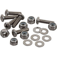 Oval Head Stainless Fastener Packs MAIN