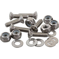 Pan Head Stainless Fastener Packs MAIN