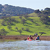 Petaluma Marsh Kayak Tour SWATCH