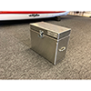 Recretec Personal Aluminum Drybox 11" L x 5.5" W x 9.25" H SWATCH