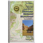 Green River & Yampa River in Dinosaur National Monument RiverMap THUMBNAIL