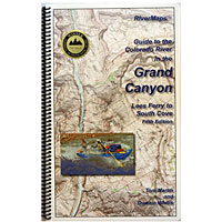 Guide to the Colorado River in the Grand Canyon RiverMap MAIN