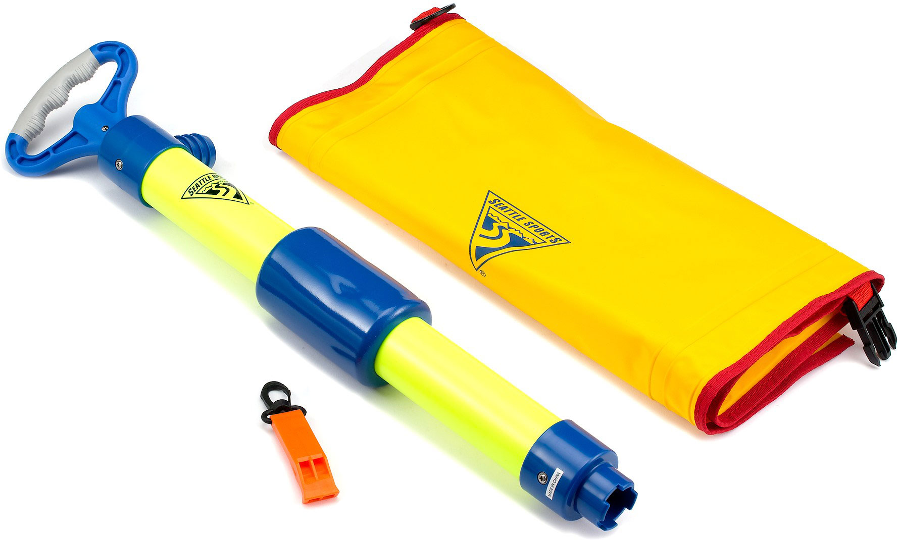 Seattle Sports Basic Kayak Safety Kit Clavey Paddlesports