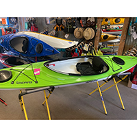 Eddyline Sandpiper 12' Kayak - Demo Model THUMBNAIL