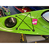 Eddyline Sandpiper 12' Kayak - Demo Model SWATCH