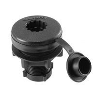 Scotty Compact Threaded Deck Mount 444 MAIN