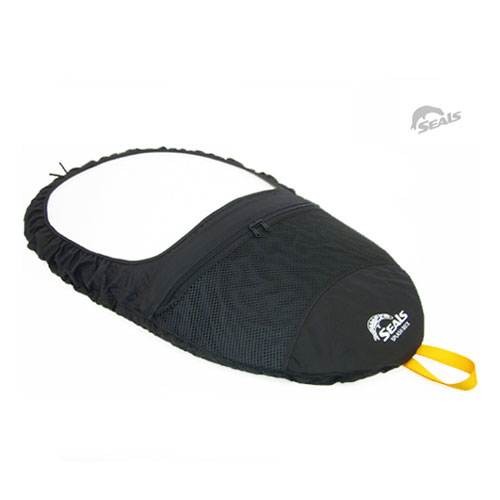 Seals Splash Deck Kayak Sprayskirt Clavey Paddlesports