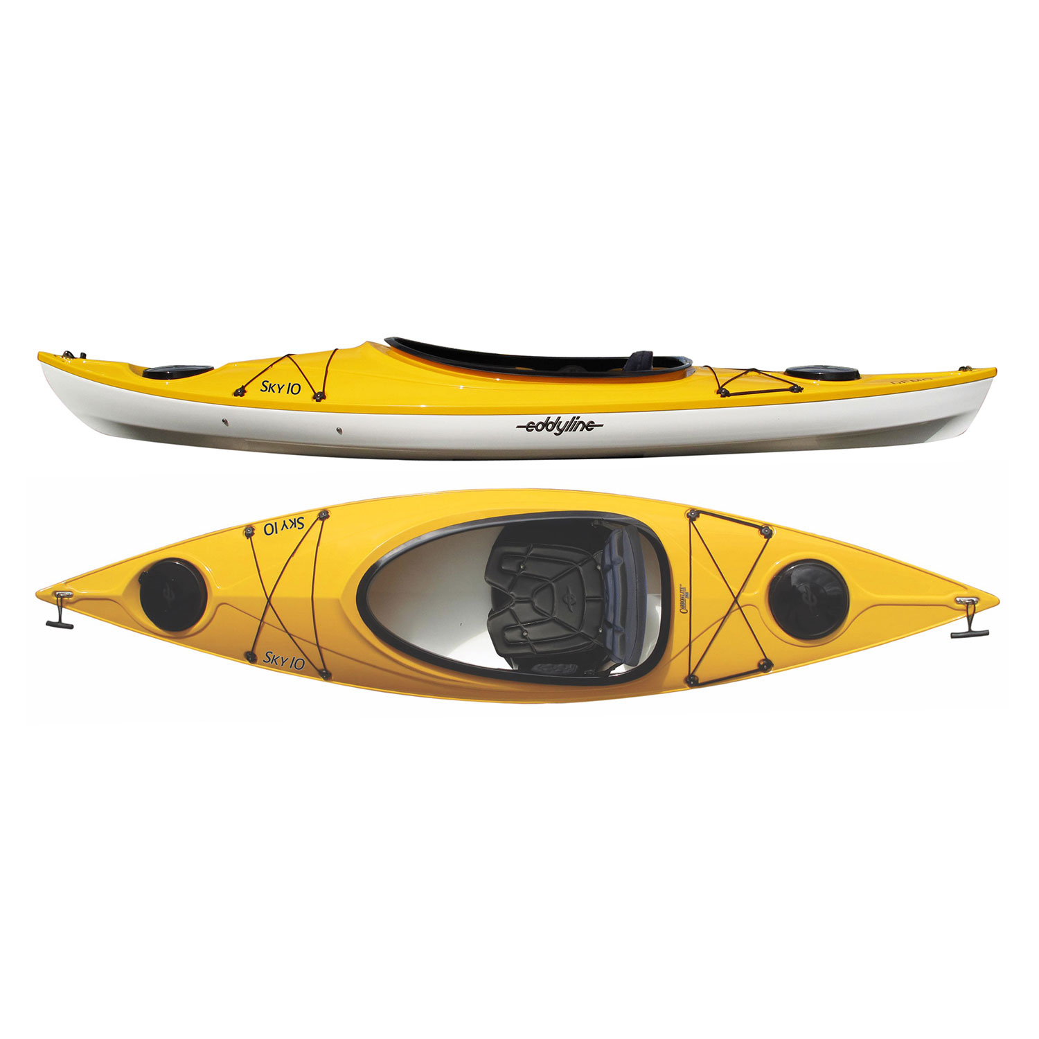 Eddyline Sky 10' Kayak Small Kayak Clavey Paddlesports