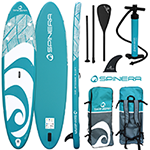 Spinera Let's Paddle 12' Inflatable SUP Package THUMBNAIL