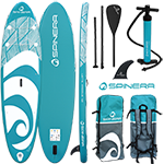 Spinera Let's Paddle 11.2 Inflatable SUP Package THUMBNAIL