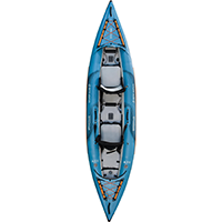 Spinera Tenaya 140 Tandem Inflatable Kayak - Showroom Floor Model SALE MAIN