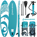 Spinera Let's Paddle 10.4 Inflatable SUP Package THUMBNAIL