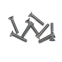 1" 8-32 Pan Head Stainless Screws MAIN