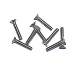 1" 8-32 Pan Head Stainless Screws THUMBNAIL