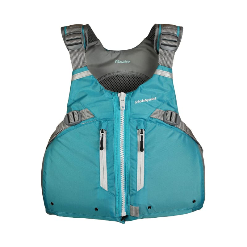 Stohlquist Cruiser Women's Lifejacket Clavey Paddlesports