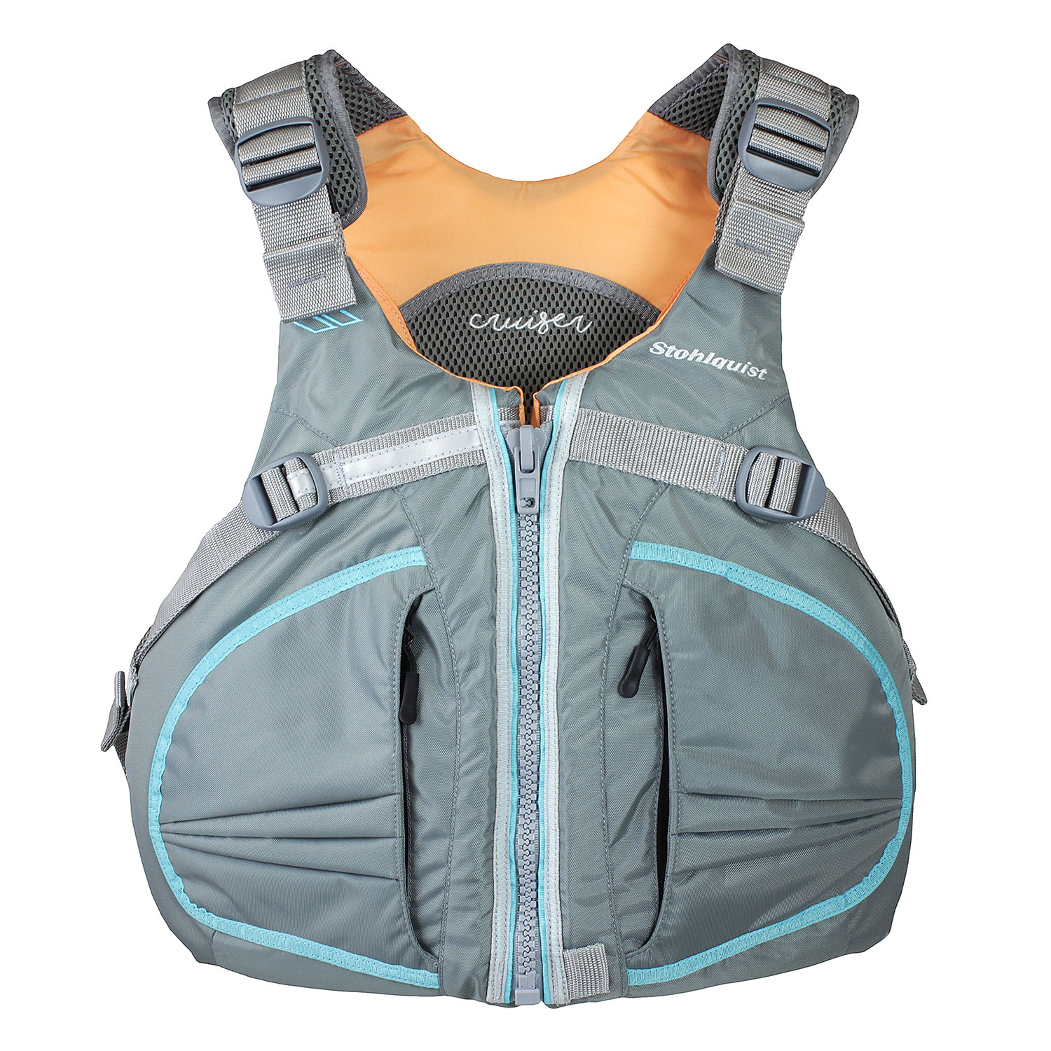 Stohlquist Cruiser Women's Lifejacket Clavey Paddlesports
