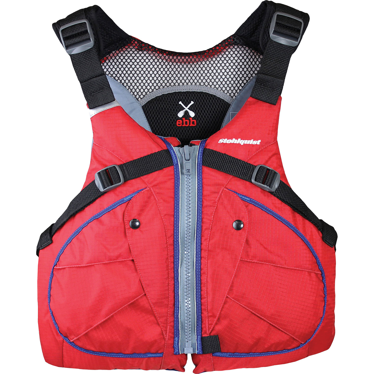 Stohlquist Ebb Men's Life Jacket Clavey Paddlesports