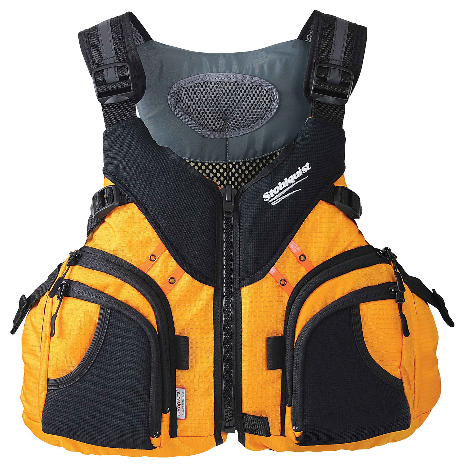 Stohlquist Keeper Fishing Life Jacket Fishing Life Jacket Kayak