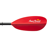 Aqua Bound Manta Ray Hybrid 2-Piece Posi-Lok Kayak Paddle THUMBNAIL