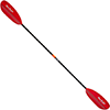 Aqua Bound Sting Ray Hybrid 2-Piece Posi-Lok Kayak Paddle SWATCH