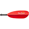 Aqua Bound Sting Ray Hybrid 2-Piece Posi-Lok Kayak Paddle SWATCH