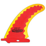 9" Super Flex Safety Fins THUMBNAIL