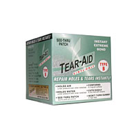 Tear-Aid Bulk Roll Type B (Vinyl) MAIN