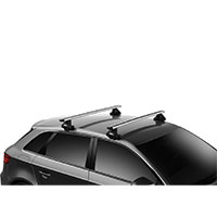 Thule Evo Clamp Roof Rack Component Racks Trailers Rack Systems