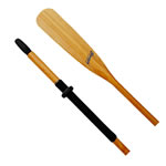Sawyer Utility Wood Oars THUMBNAIL