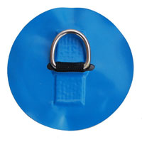 Whitewater Designs Hypalon D-Ring (small) MAIN