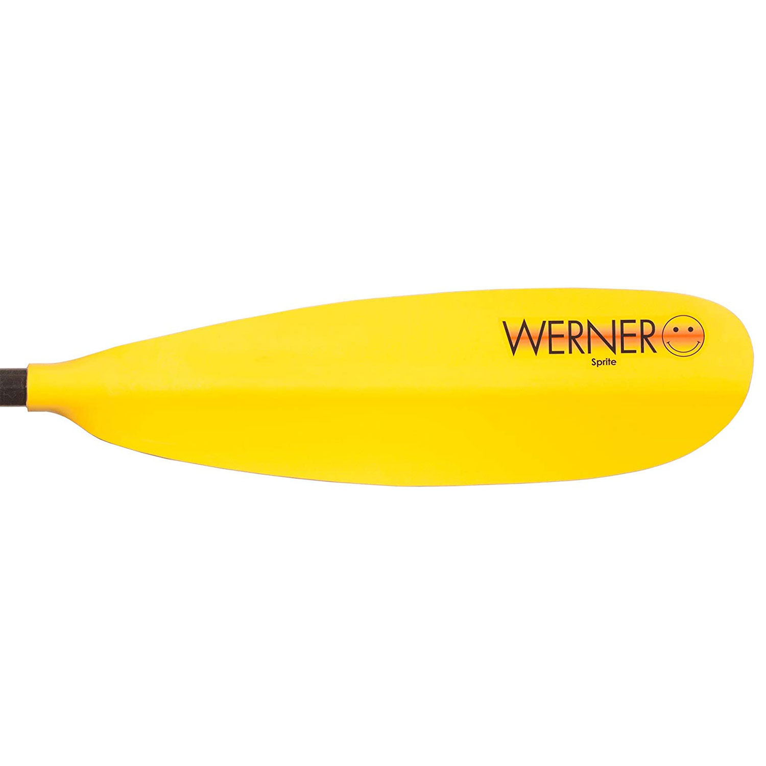 Werner Sprite 2 Piece Kayak Paddle Kids Kayak Paddle Clavey