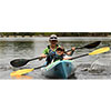 Werner Sprite 2 Piece Kayak Paddle SWATCH