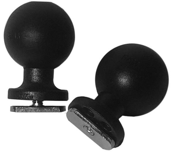 YakAttack Screwball Kayak Fishing Accessory Kayak Fishing Clavey Paddlesports