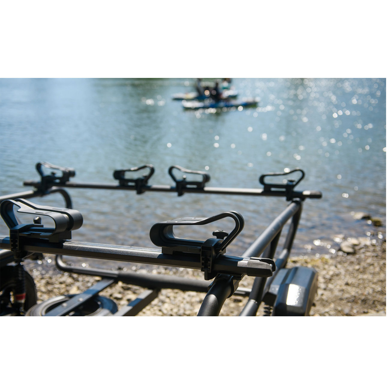 Yakima Big Catch Kayak Saddles Clavey Paddlesports