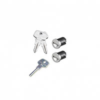 Yakima Cylinder Locks -  2, 4 or 6Pack MAIN