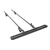 Yakima ShowBoat 66 Rear Slide-Out Assist Rollers MAIN