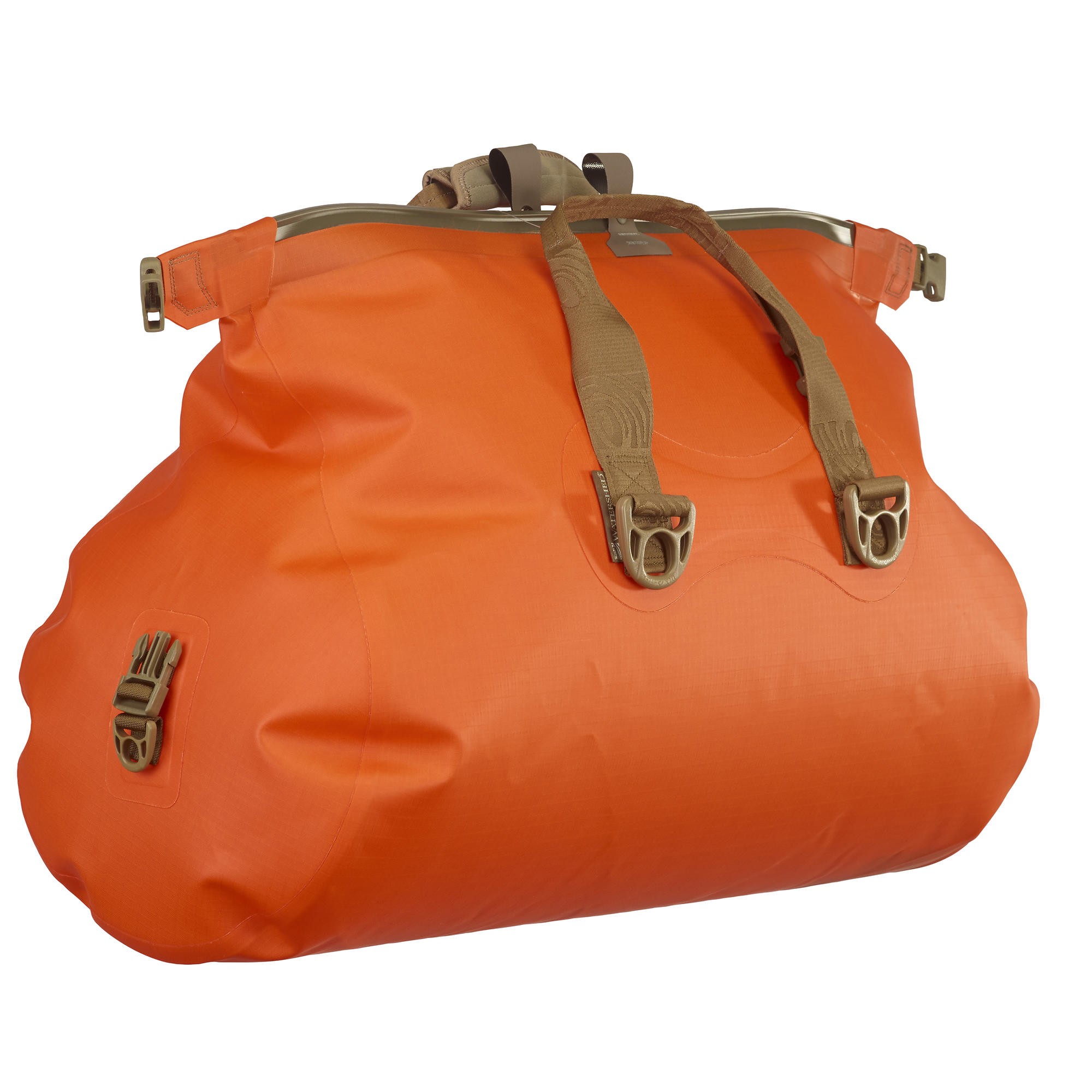 lockable duffel bag