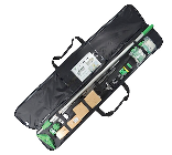 CLEANING KIT, WINDOWS/WALLS/CEILINGS/FLOORS, IN CARRYING CASE, UNGER TRANS-SET THUMBNAIL