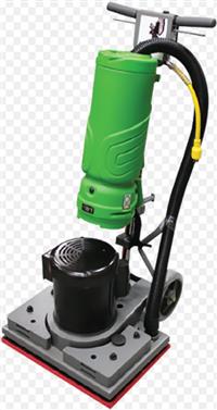 VACUUM FOR FLOOR MACHINES, 6 QT, XLT LOW AMP, HEPA, (For Use on Floor Machines) MAIN