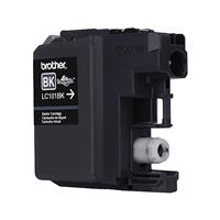 INK, CARTRIDGE, STANDARD YIELD, BLACK, BROTHER LC101BK MAIN