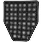 Urinal Floor Mat, Coastwide Professional, Black, 6/CT THUMBNAIL
