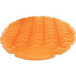 Urinal Screen, Mandarin Mist, Non-Slip LARGE