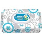 BABY WIPES, SENSITIVE, VITAMIN E & ALOE, UNSCENTED, 72 WIPES/PK, 12 PACKS/CT THUMBNAIL