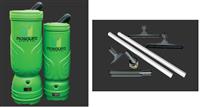 BACKPACK VACUUM, 6 QT, SUPER HEPA W/ 6-PIECE SIDEWINDER TOOL KIT MAIN