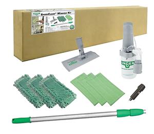 WINDOW WASHING, INDOOR CLEANING KIT, UNGER SPEEDCLEAN LARGE