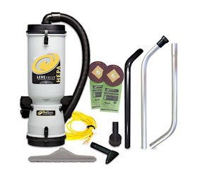 PROTEAM LINEVACER HEPA BACKPACK VACUUM LARGE
