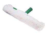 SQUEEGEE & WASHER, UNGER, THE ORIGINAL STRIP, WHITE, 14" THUMBNAIL